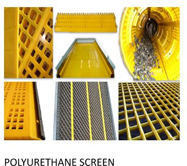 Polyurethane  Screen