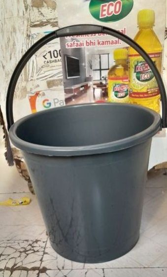 22 Litre Plastic Bucket