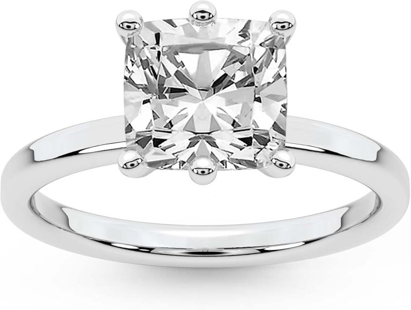 Lab Diamond Engagement Rings