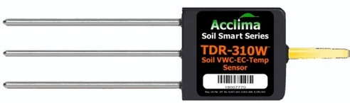 Acclima Digital True TDR-310W Soil Moisture Sensor