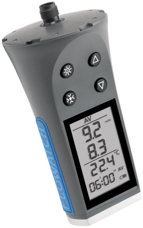 Digital Flowatch Liquid Anemometer