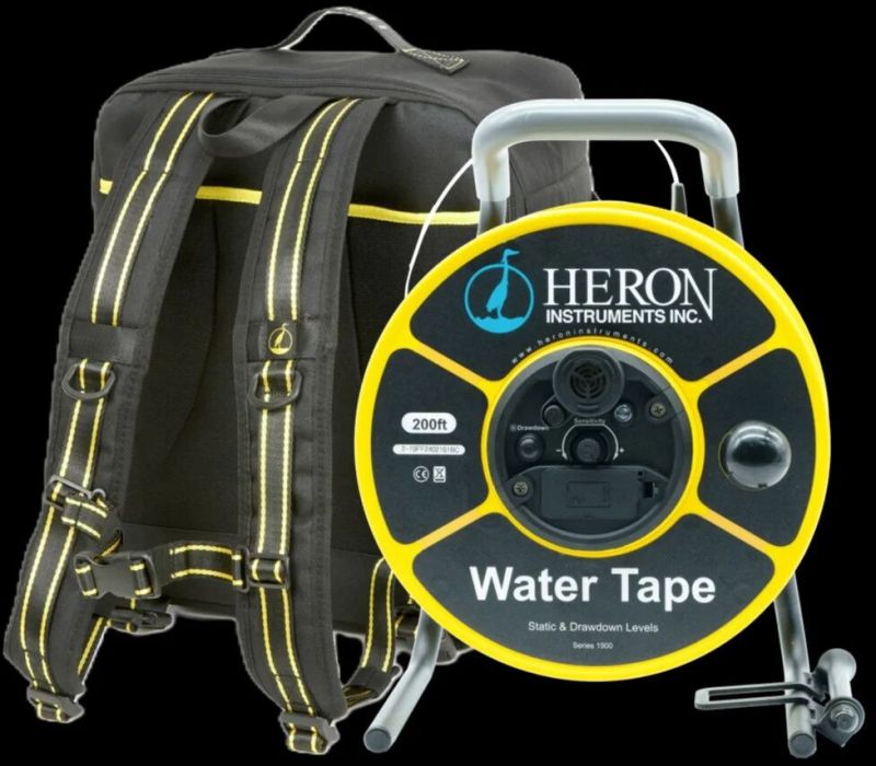 Digital Water Level Economical Meter