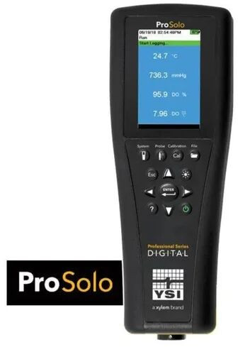 ProSolo Optical Dissolved Oxygen Meter