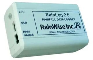 RainLog 2.0 Rainfall Data Logger