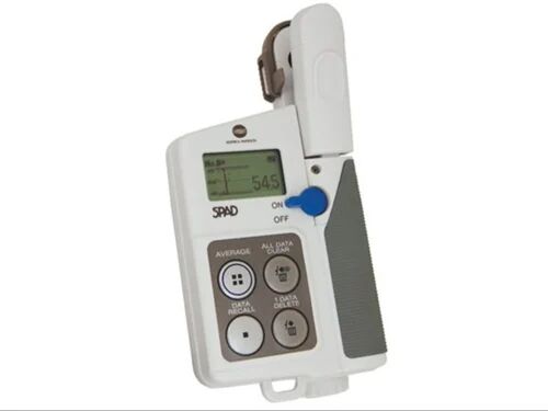 SPAD 502 Plus Chlorophyll Fluorometer