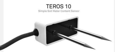 TEROS 10 Simple Soil Water Content Sensor