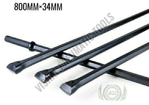 2.7\'Ft Integral Drill Rod
