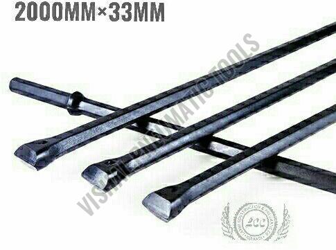 8\'Ft Integral Drill Rod