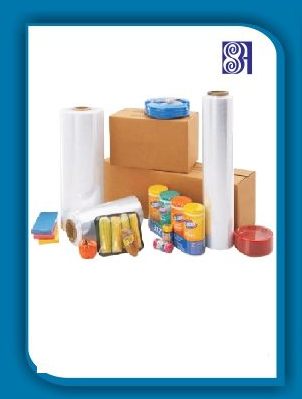 Shrink Film Rolls