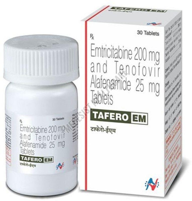 Tafero-EM Tablets