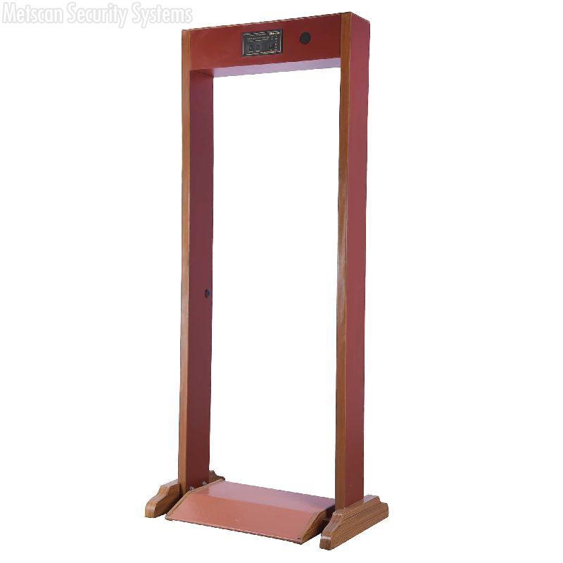 Door Frame Metal Detector (Economy Single Zone MSS  -9091)