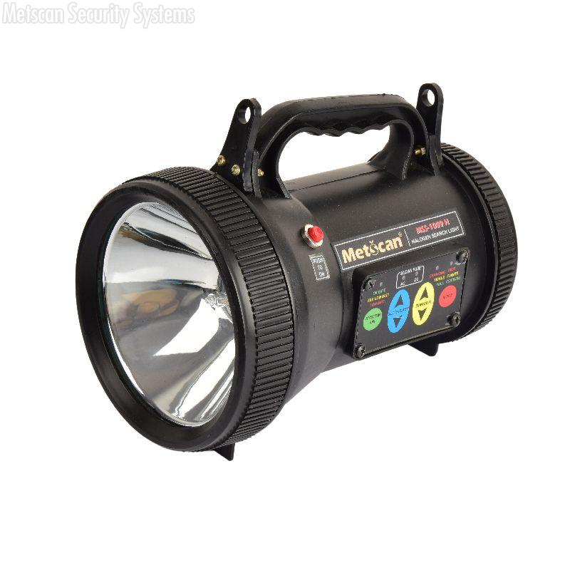 Handheld Halogen Search Light (MSS -1009 H)