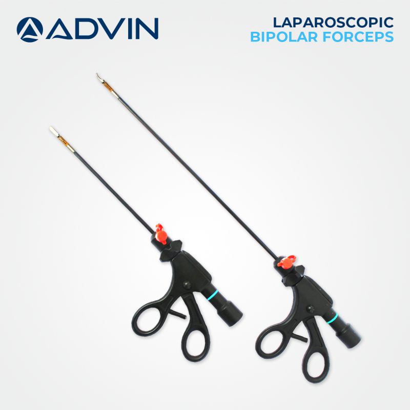 Laparoscopic Bipolar Instrument