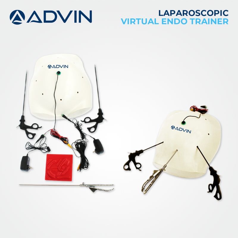 Laparoscopic Virtual Endo Trainer