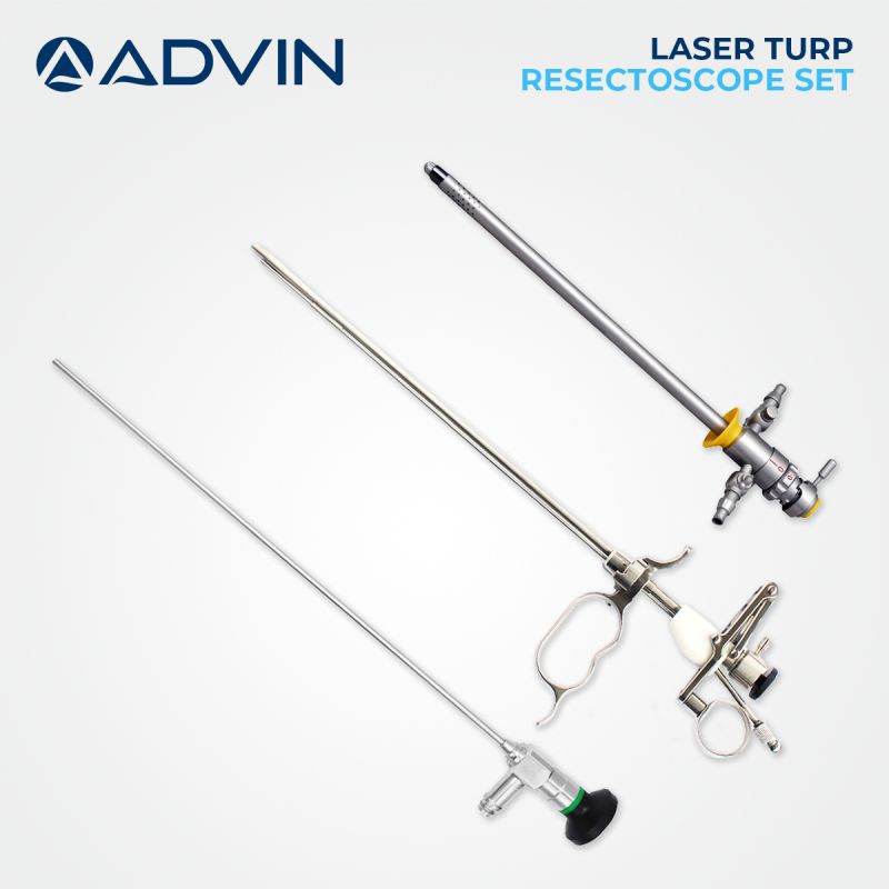 Laser TURP Resectoscope Set