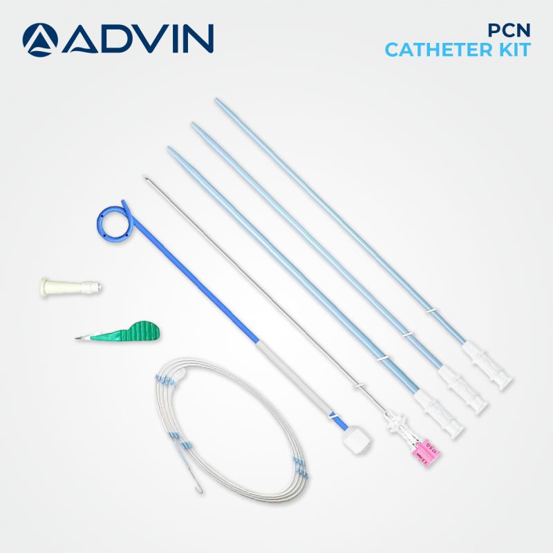 PCN Catheter Set