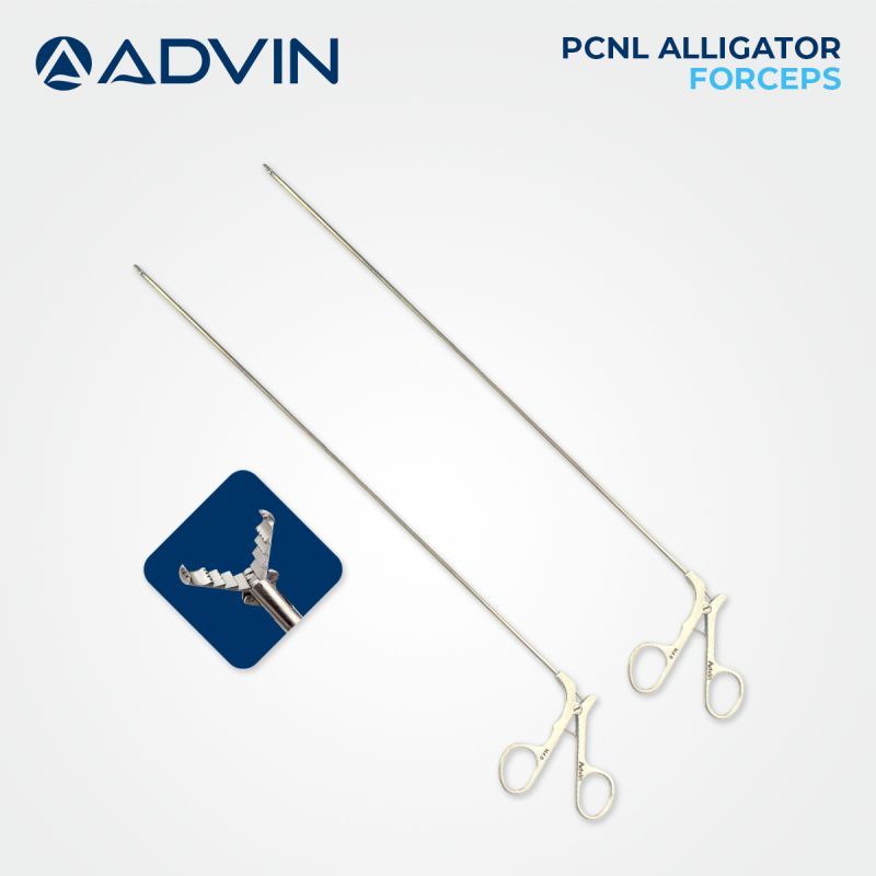 PCNL Alligator Forcep