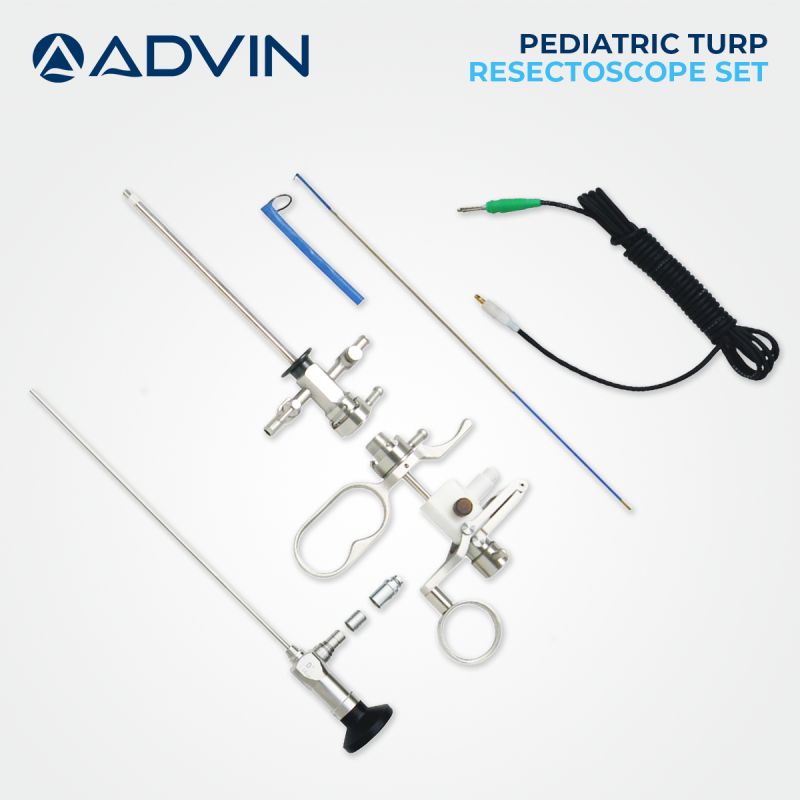 Bipolar TURP Resectoscope Set
