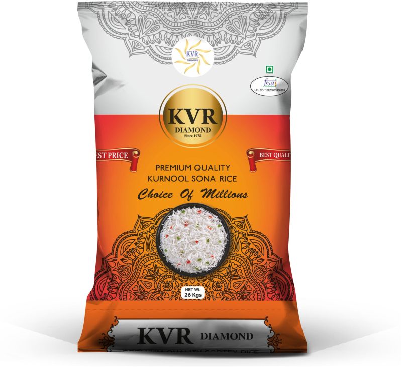 Diamond Kurnool Sona Masoori Rice