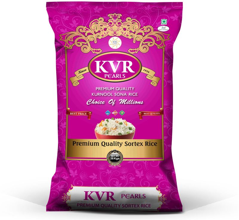 Pearl Kurnool Sona Rice