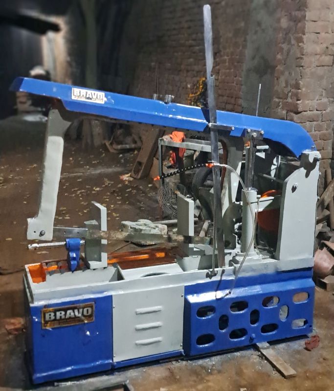 24 Inch Hacksaw Cutting Machine