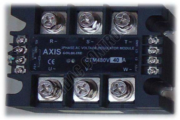 SCR Voltage Thyristor Power Controllers