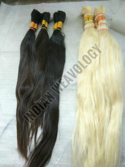 Raw Indian Bulk Hair