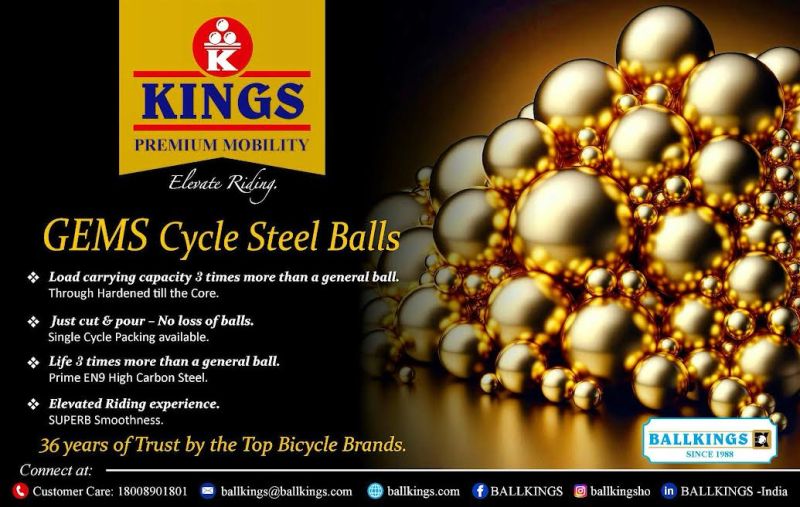 1/4 Inch Bicycle Steel Ball