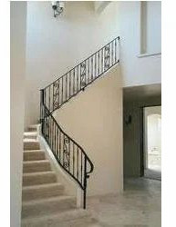 Aluminum Staircase Railing