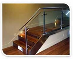 Glass Railing Fabrication Service