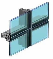 Glass Structural Glazing Service