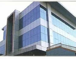 Semi Unitized Structural Glazing Service