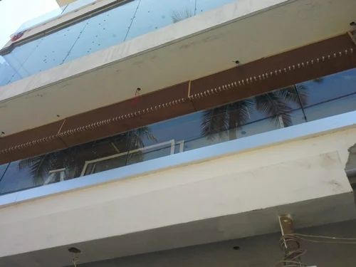 Tempered Glass Railing