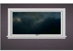 UPVC Window Frame