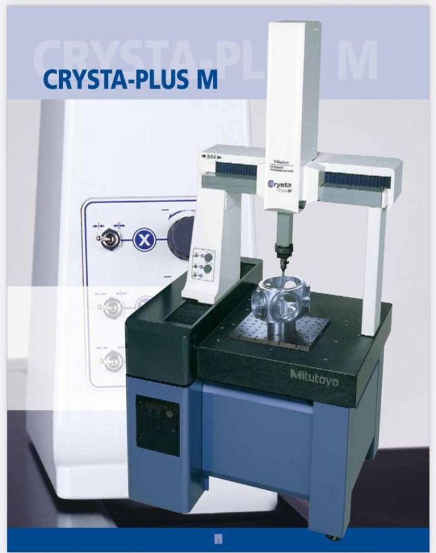 Mitutoyo 3D Coordinate Measuring Machine