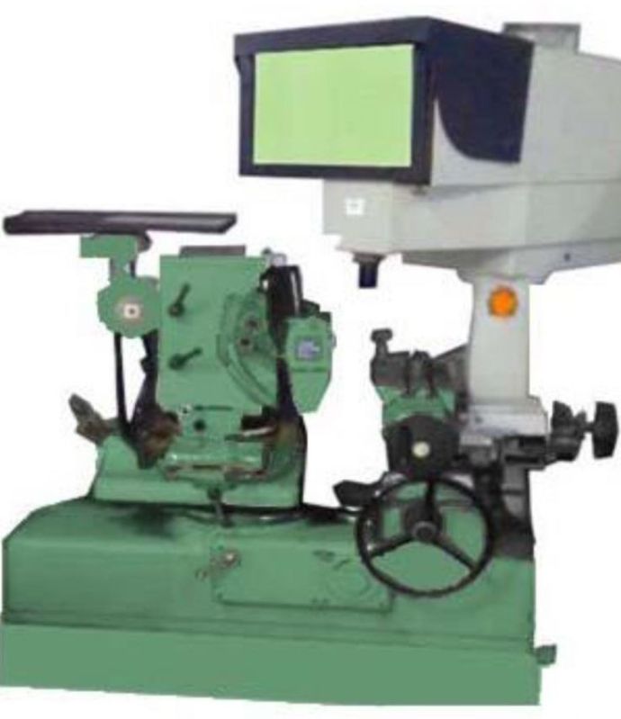 Optical Profile Grinder Projector