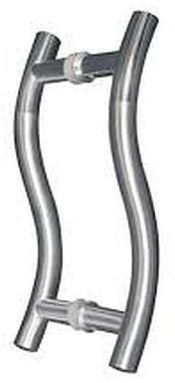 Stainless Steel S Type Door Handle