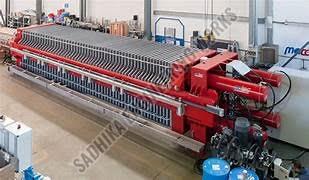 Filter Press Machine