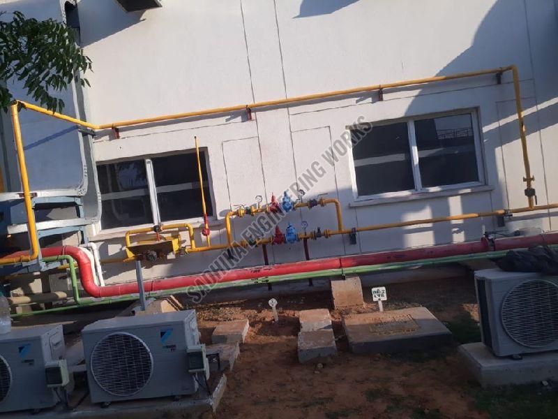 Gas Train