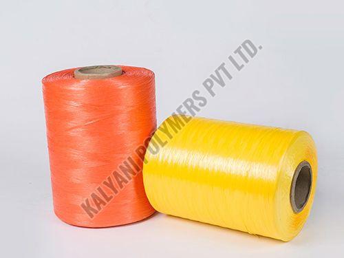 Polypropylene Fibrillated Yarn