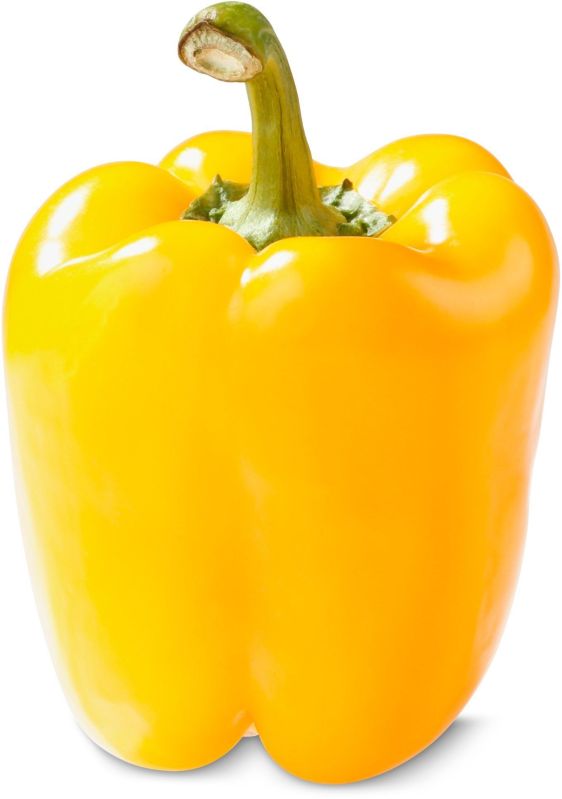 Fresh Yellow Capsicum