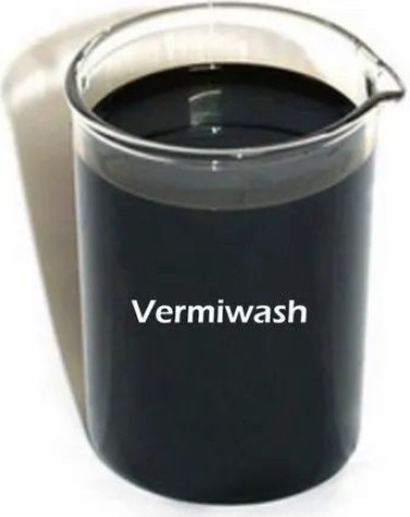 Vermiwash Liquid Fertilizer