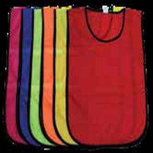 Multicolor Fluro Training Bib