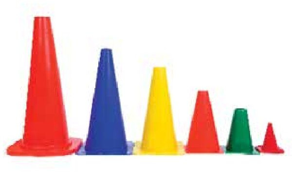 Plastic Marker Cone