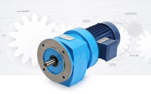 Cast Iron Electrical Geared Motor