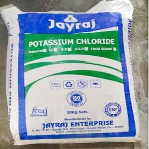 Jayraj Potassium Chloride Powder