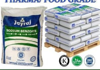 Jayraj Sodium Benzoate Powder