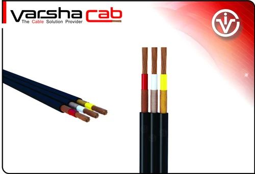 3 Core PVC Shielded Wire