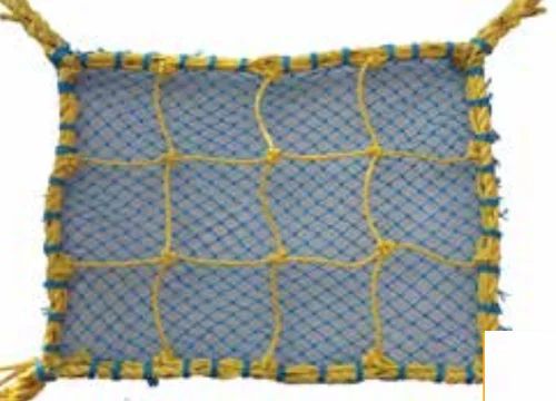 4mm Knotted Double Layer Type Safety Nets