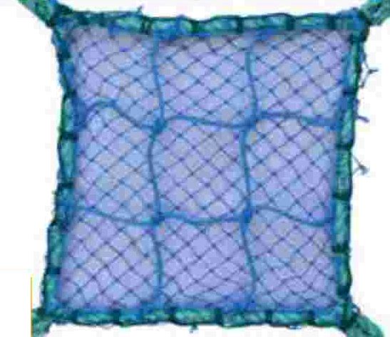 5mm Braided Double Layer Safety Nets